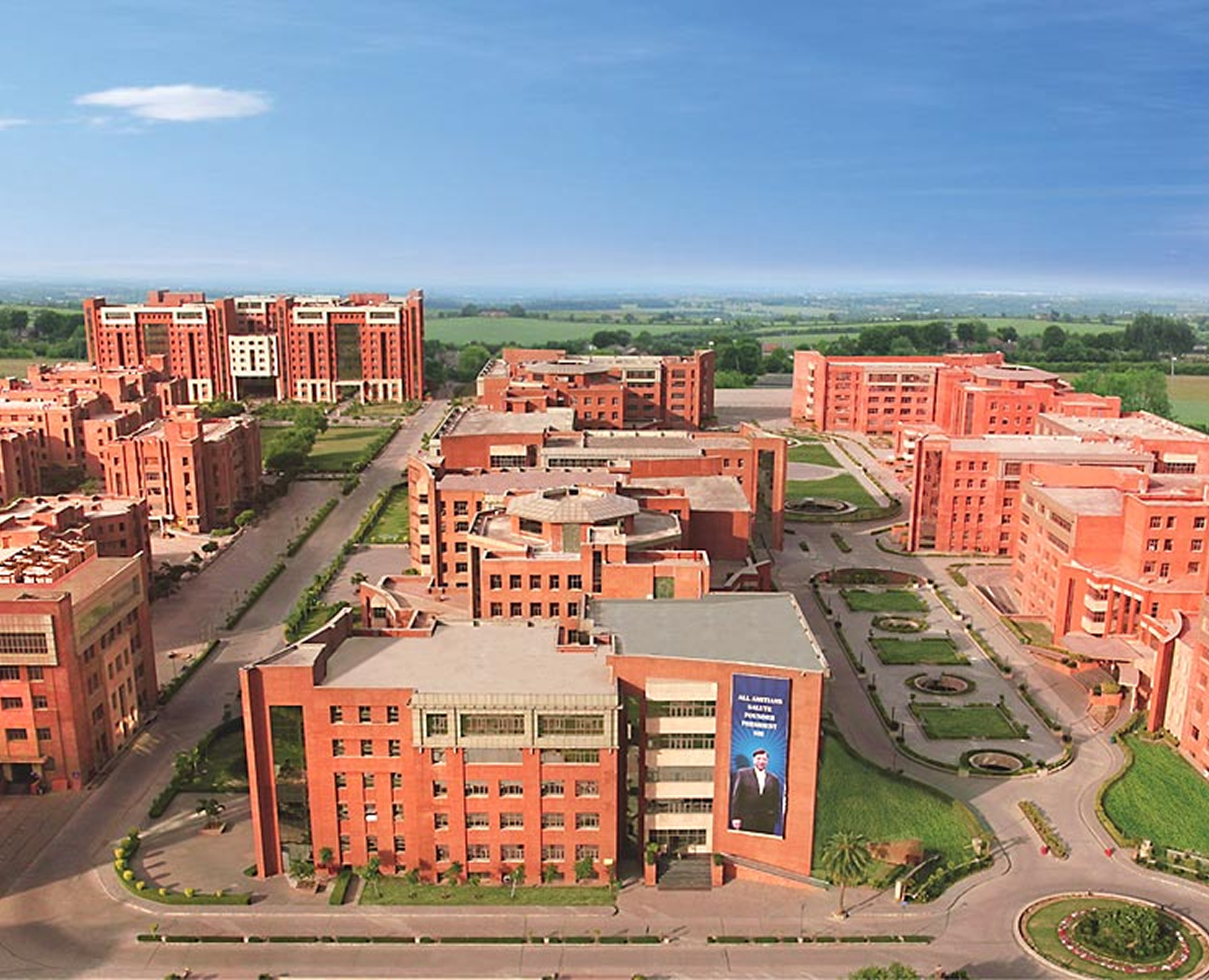Amity University & Schools – PAN India