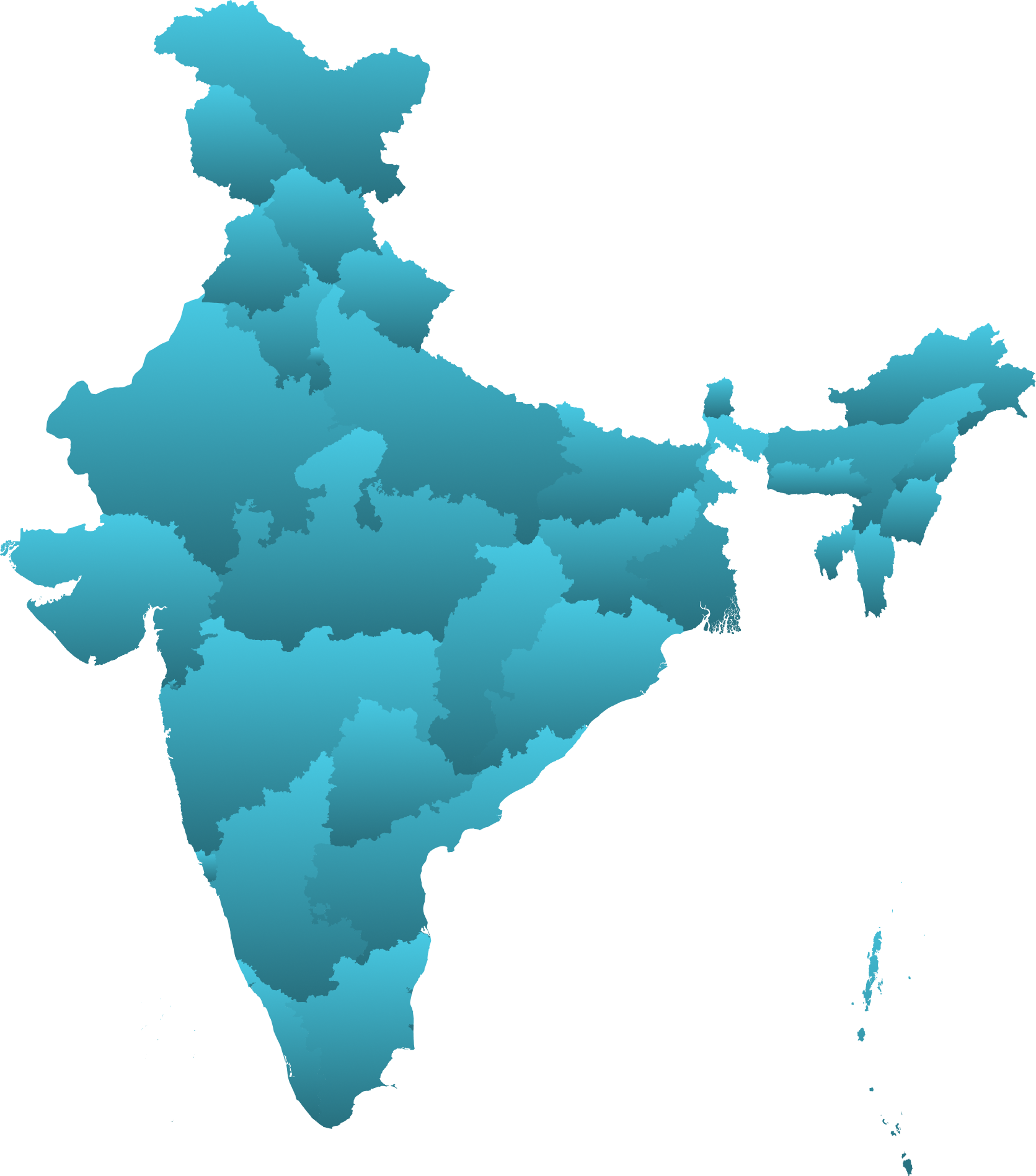 India service coverage