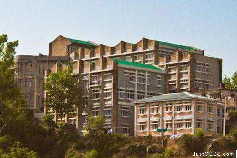 Dr. Radhakrishnan Govt Medical Hospital