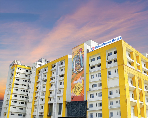 Kailash Deepak Memorial Hospital