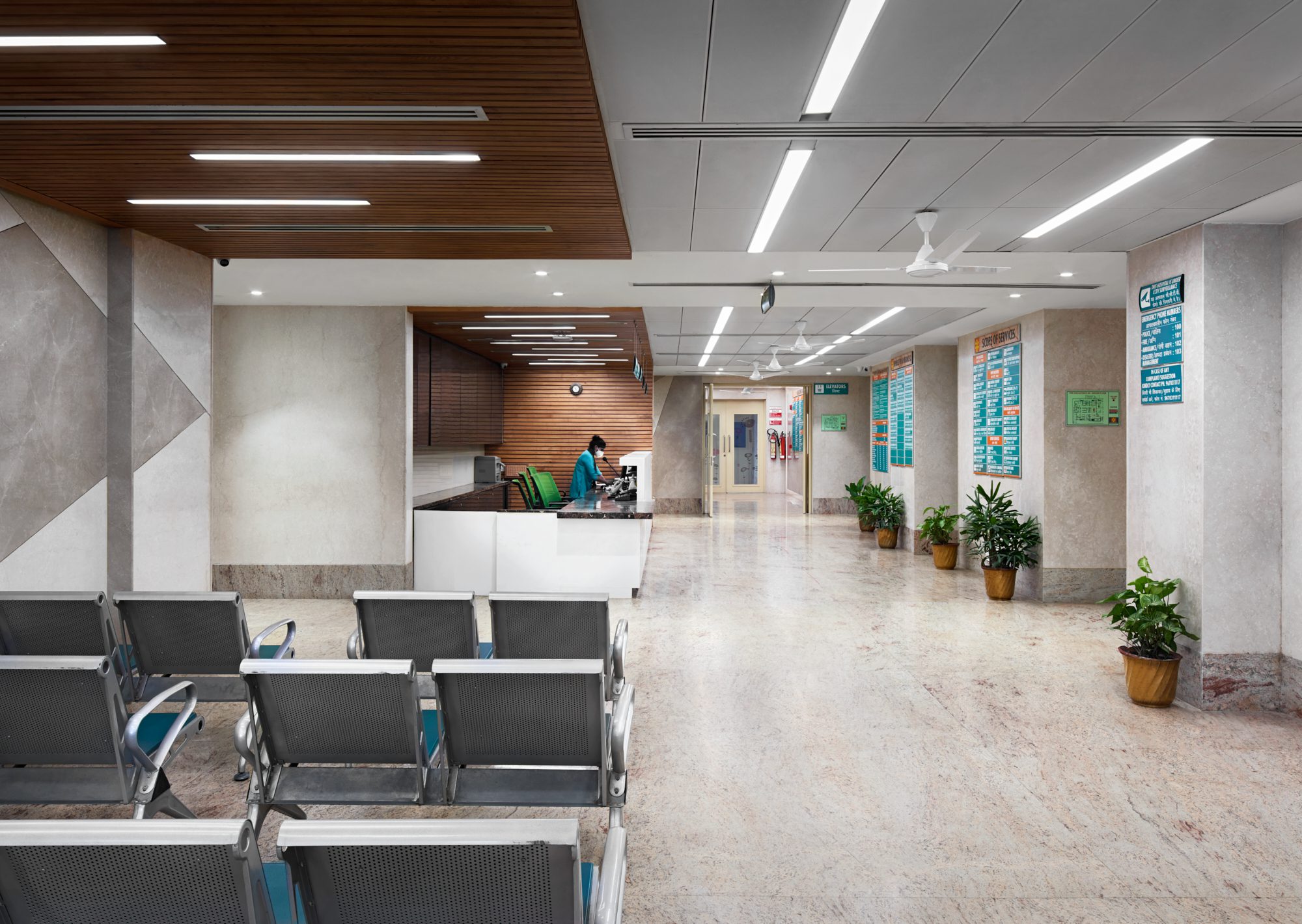 Ashirwad Hospital Varanasi