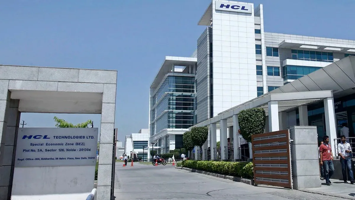 HCL Noida