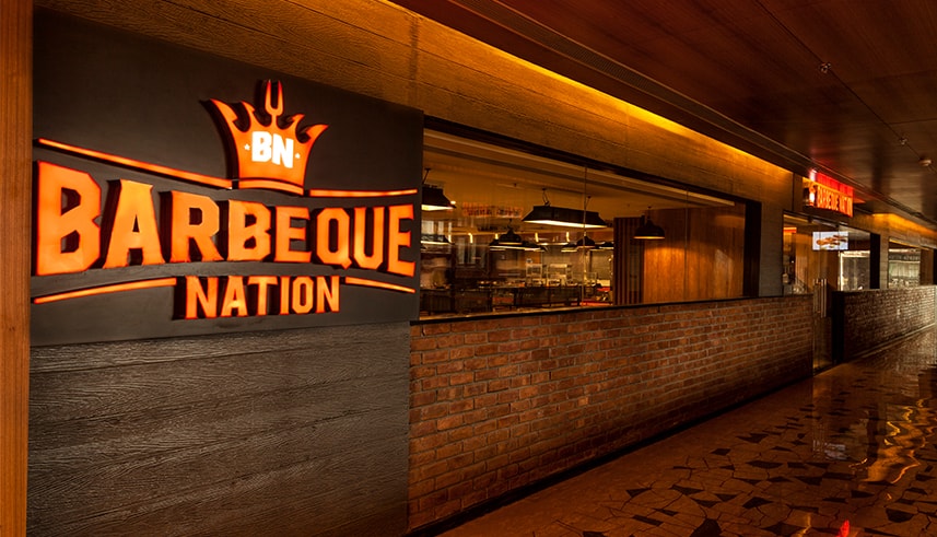 Barbeque Nation